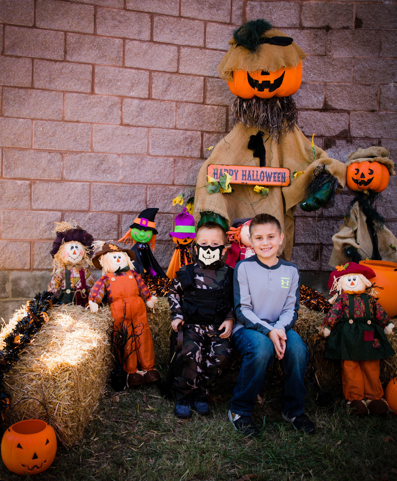 Pumpkins in the Park
